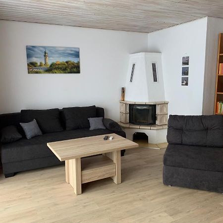 Elmenhorst/Lichtenhagen Ferienwohnung Moewennest מראה חיצוני תמונה