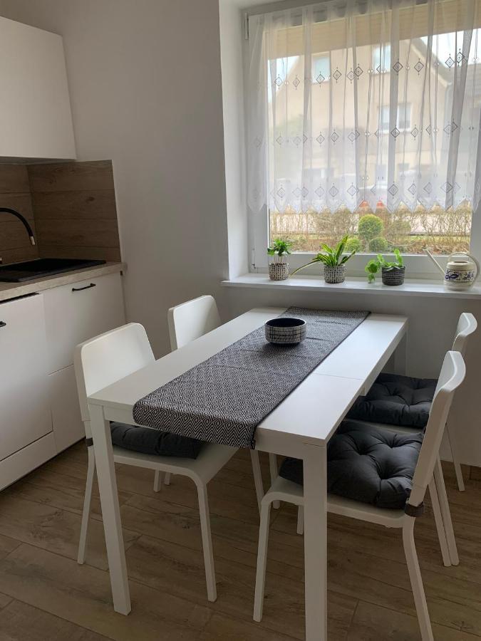 Elmenhorst/Lichtenhagen Ferienwohnung Moewennest מראה חיצוני תמונה