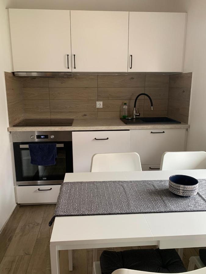 Elmenhorst/Lichtenhagen Ferienwohnung Moewennest מראה חיצוני תמונה
