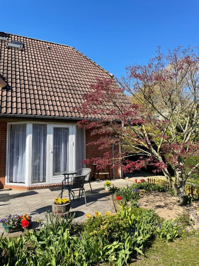 Elmenhorst/Lichtenhagen Ferienwohnung Moewennest מראה חיצוני תמונה