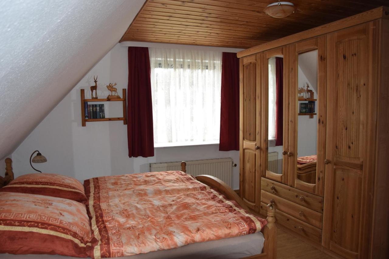 Elmenhorst/Lichtenhagen Ferienwohnung Moewennest מראה חיצוני תמונה