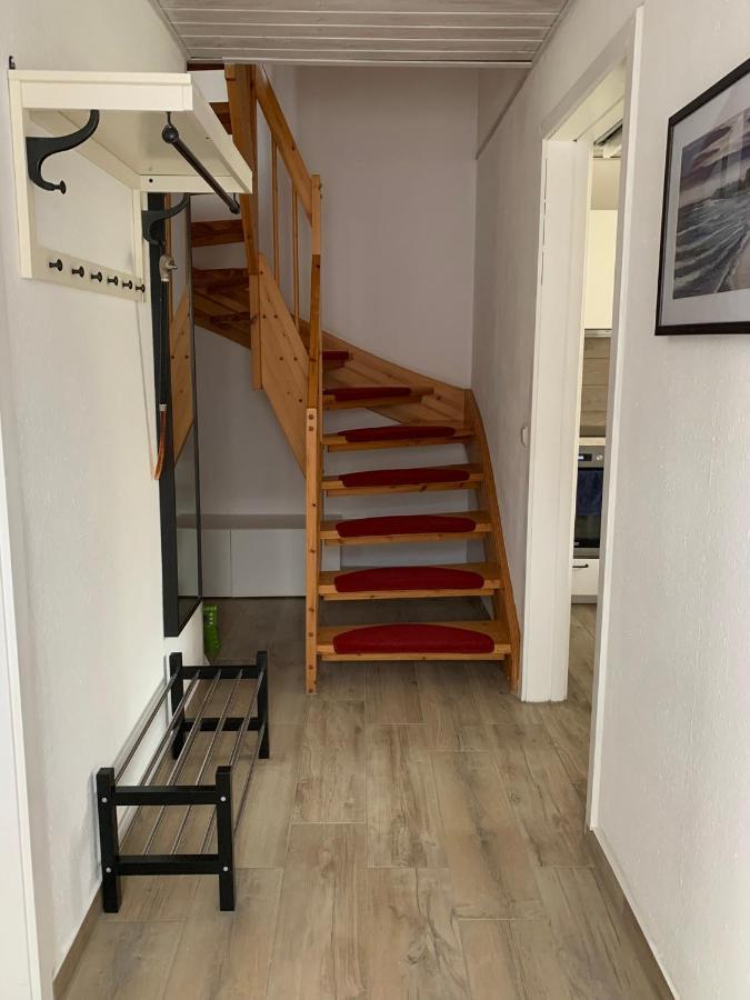Elmenhorst/Lichtenhagen Ferienwohnung Moewennest מראה חיצוני תמונה