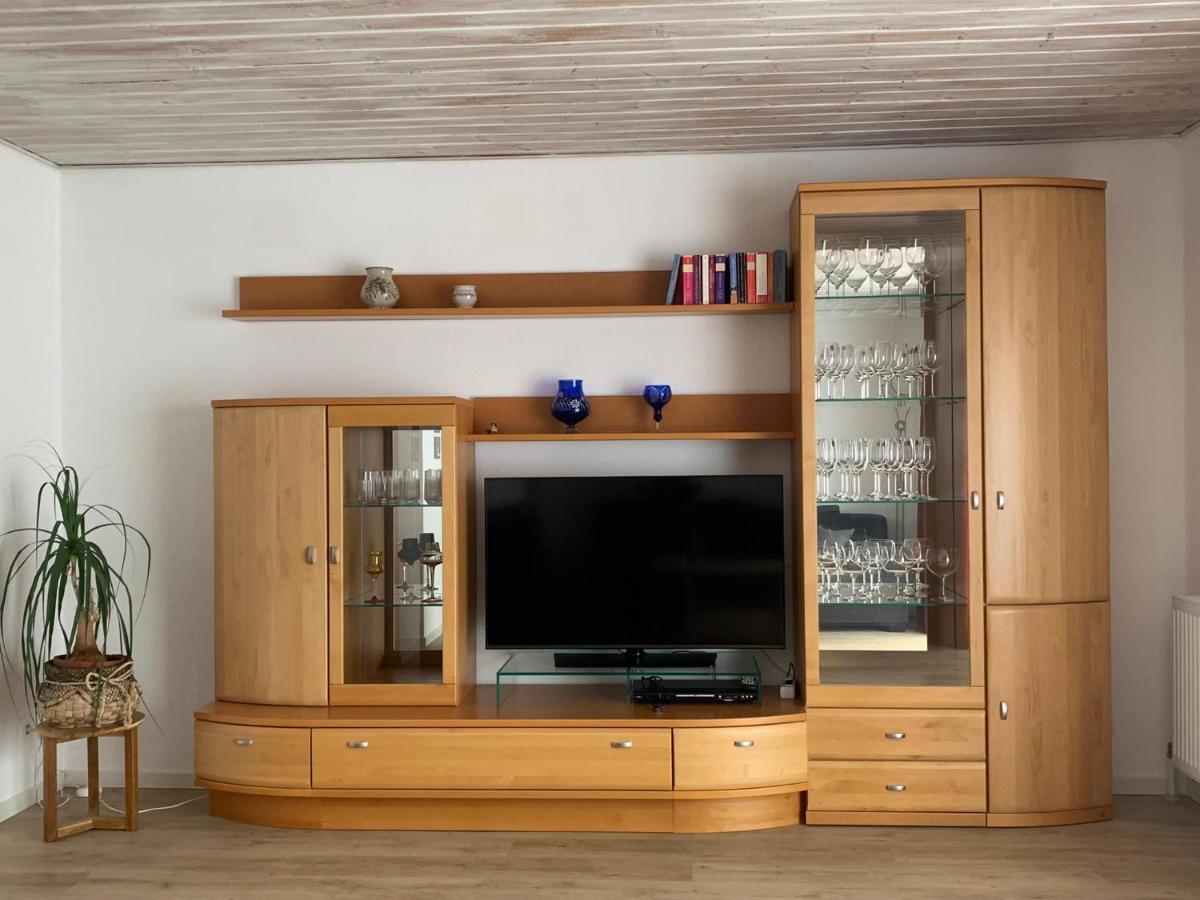 Elmenhorst/Lichtenhagen Ferienwohnung Moewennest מראה חיצוני תמונה